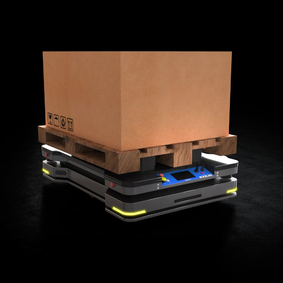 Industrial Forklift Robot